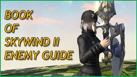 ffxiv book of skywind 2.